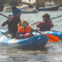 Paddle Sports Adventure Hampshire