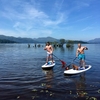 Paddleboarding Adventure with BBQ & Wine Hamper