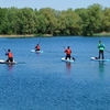 Paddleboarding in Bedfordshire