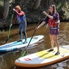 Paddleboarding North Wales