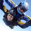 Parachuting in Devon