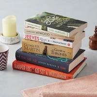 Personalised Book Subscription