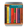 Personalised Classic Novel