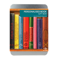 Personalised Classic Novel