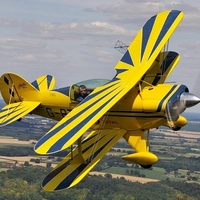 Pitts Special in Berkshire