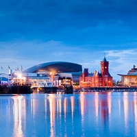 Pleasure Flights from Cardiff Heliport