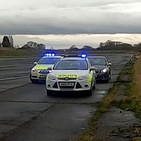 Police Pursuit Passenger Thrill