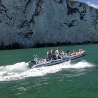 Poole Harbour Powerboat Trips