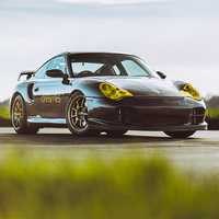 Porsche GT2 Driving Experience