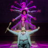 Premium Theatre & Meal for Two