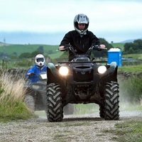 Quad Biking Lake District