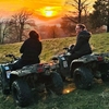 Quads at Eastwell Park Estate