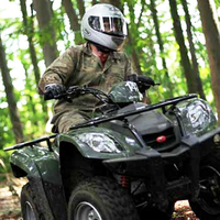 Quads in Birmingham