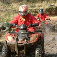 Quads in Nottinghamshire