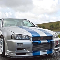 R34 Skyline Drive