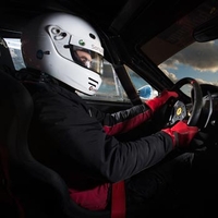 Race Car Passenger Experience