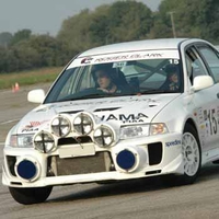 Rally Driving Leicestershire