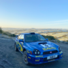Rally Driving Powys