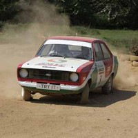 Rally Driving Silverstone