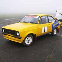 Rally Driving Yorkshire