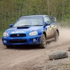 Rally in Oxfordshire