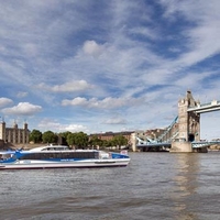 River Roamer on MBNA Thames Clippers
