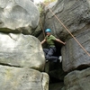 Rock Climbing and Abseilling Day