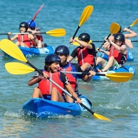 Sea Kayaking Dorset