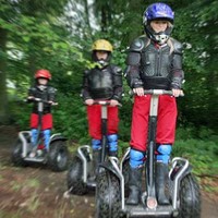 Segway Safari Northumberland