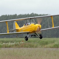 Sherwood Biplane Experience