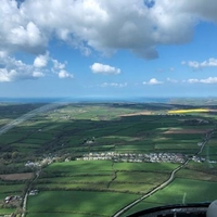 Sightseeing from Nottingham City Airport
