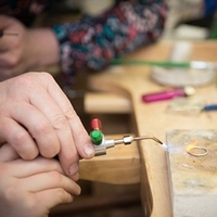 Silversmithing Workshops Kent