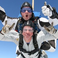 Skydiving Course Suffolk