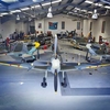 SMART LEISURE VIP Spitfire Tour & Sit in a Spitfire
