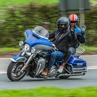 South Downs Harley-Davidson® Pillion Rides