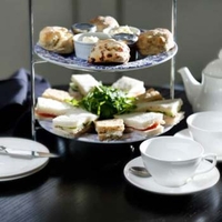 Sparkling Afternoon Tea for Two Kegworth