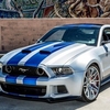 Speed Shelby Mustang Drive