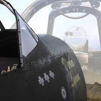 Spitfire Simulator Warwickshire