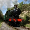 Steam Tea in Somerset