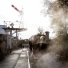 Steam Train Driving Kent