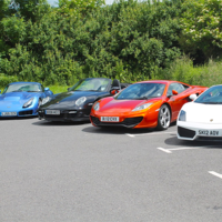 Supercar Adventure Day