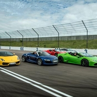 Supercar Blast at Brands Hatch