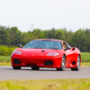Supercar Passenger Ride