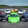 Supercar Passenger Thrill Rides