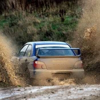 Supersprint Rally Experience