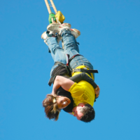 Tandem Bungee Jump