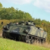 Tank Driving Oxfordshire