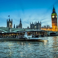 Thames Dining & London Eye for Two