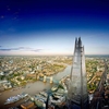 The Shard & London