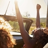 Three Car Classic Open Road Trip